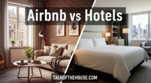 Airbnb vs Hotels