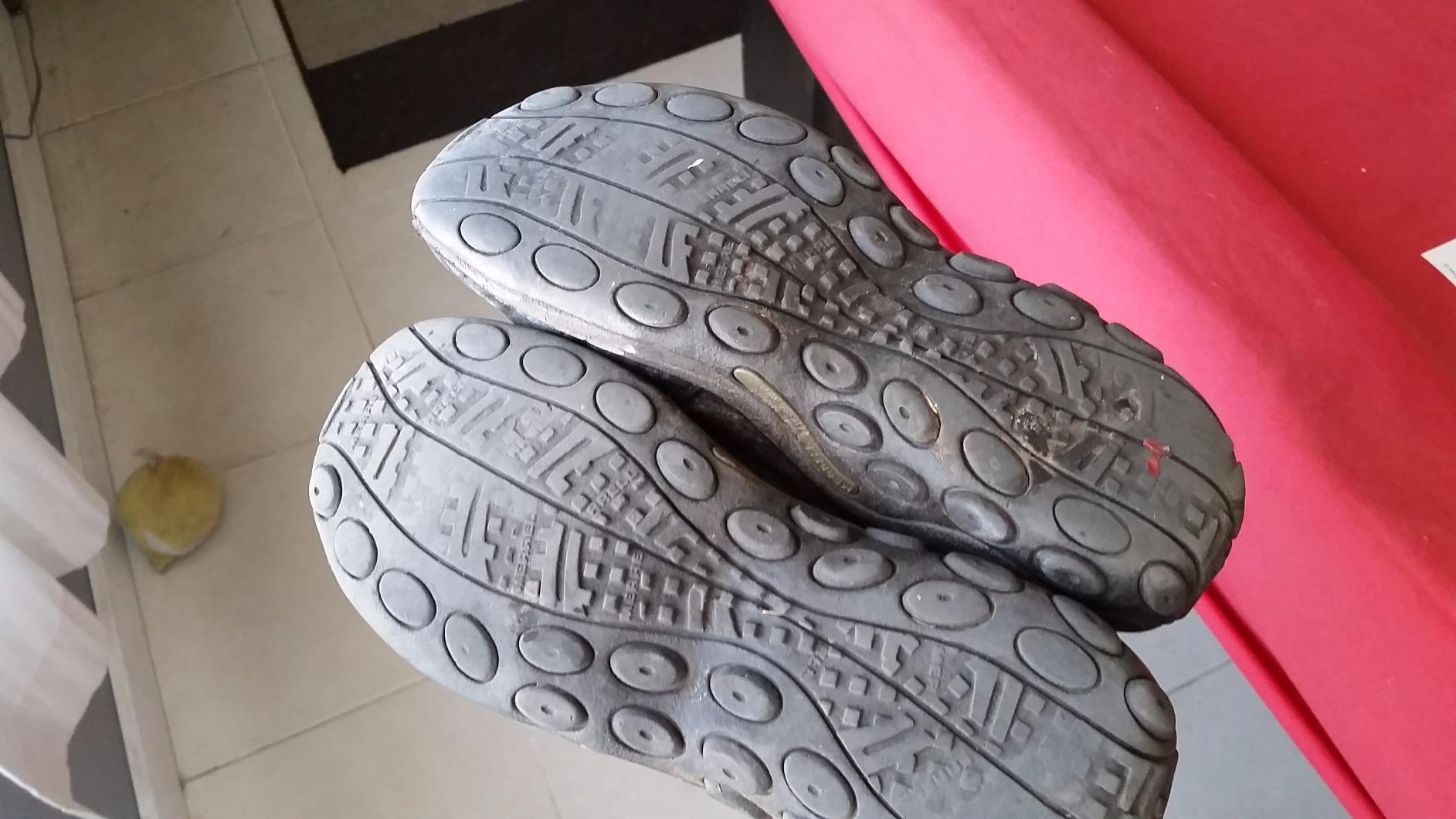 Merrell Men's Jungle Leather Slip-On Shoe customer photo 2