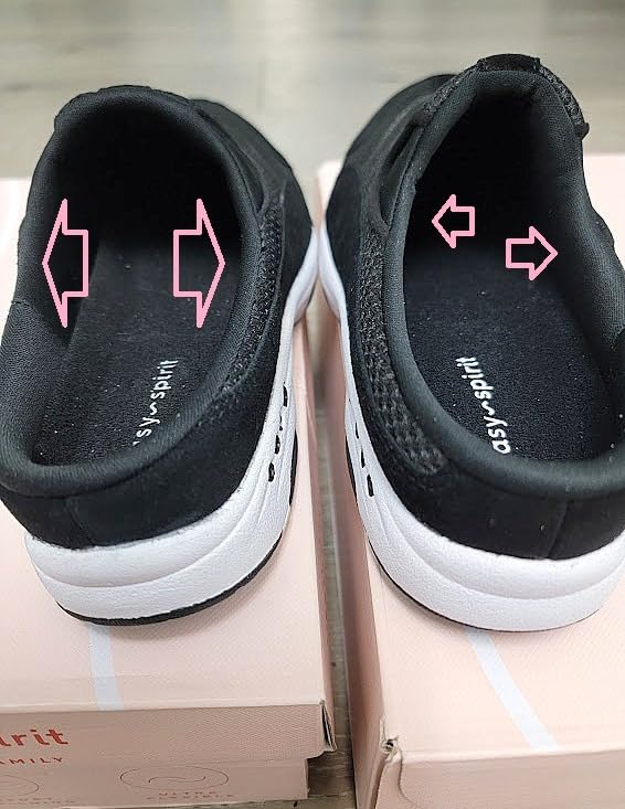 Easy Spirit Women's Traveltime Mule customer photo 1