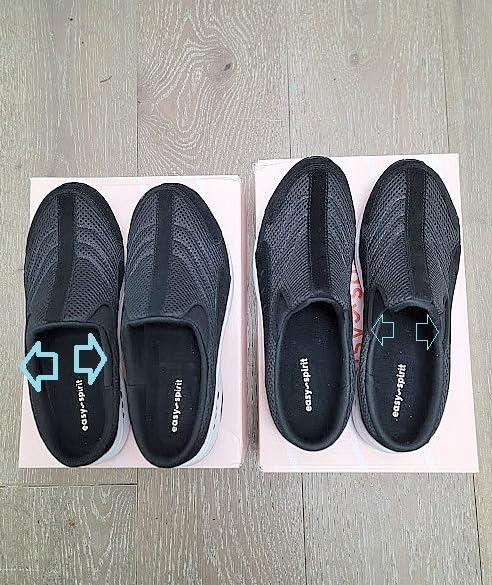 Easy Spirit Women's Traveltime Mule customer photo 2