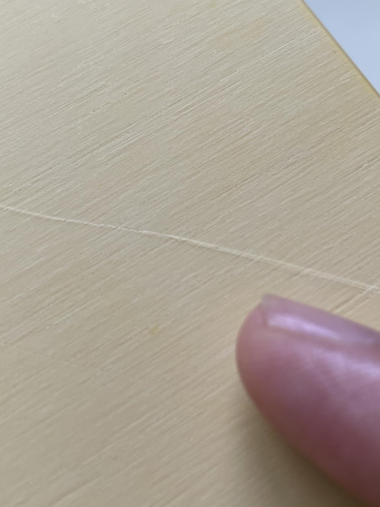 Asahi Cookin Cut Rubber Cutting Board, NE05102, Home Use, Made in Japan L 15.7 x 9.1 x 0.5 inches (40cm x 23cm x 1.3cm) customer photo 1