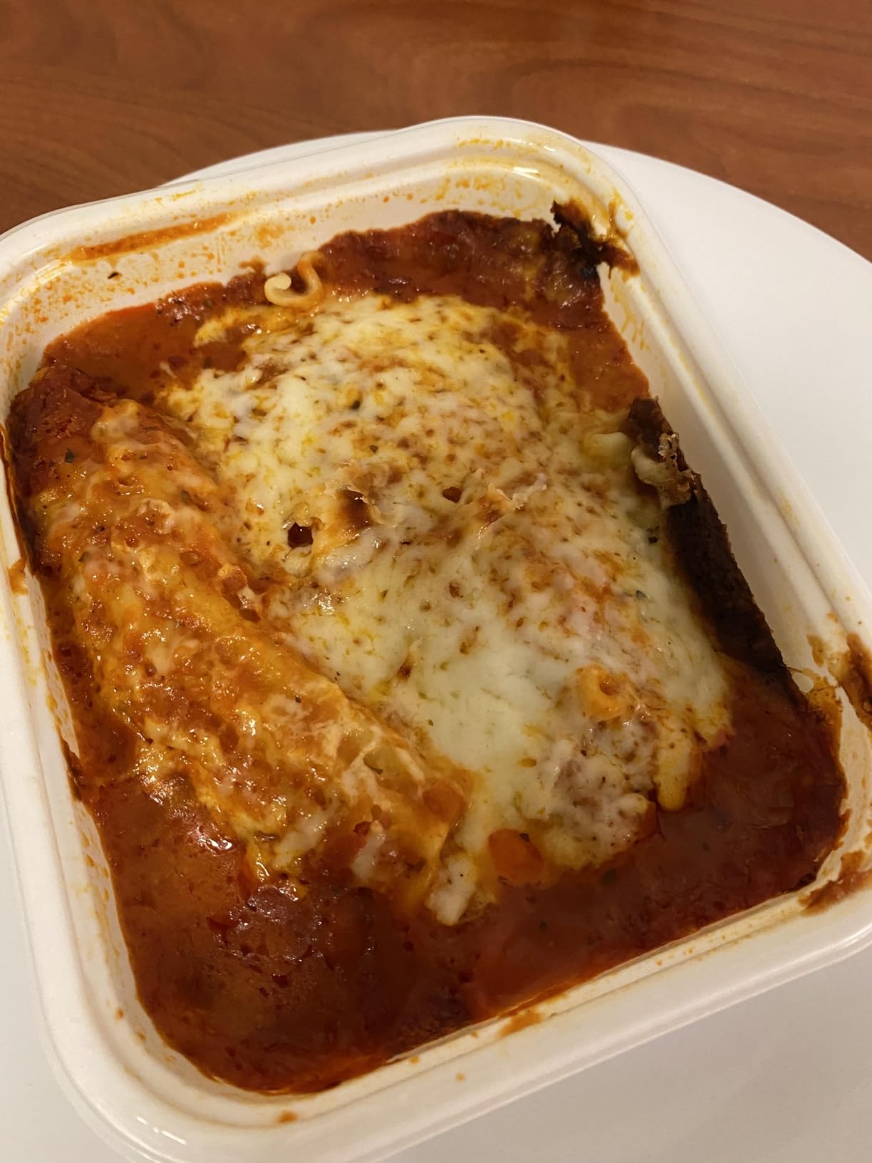 Stouffer's Classic Lasagna with Meat and Sauce, Family Size, Easy Frozen Dinners customer photo 1