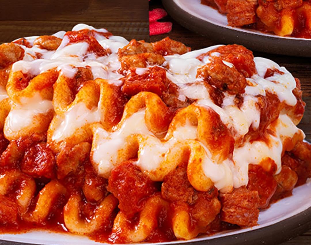 Stouffer's Classic Lasagna with Meat and Sauce, Family Size, Easy Frozen Dinners customer photo 2
