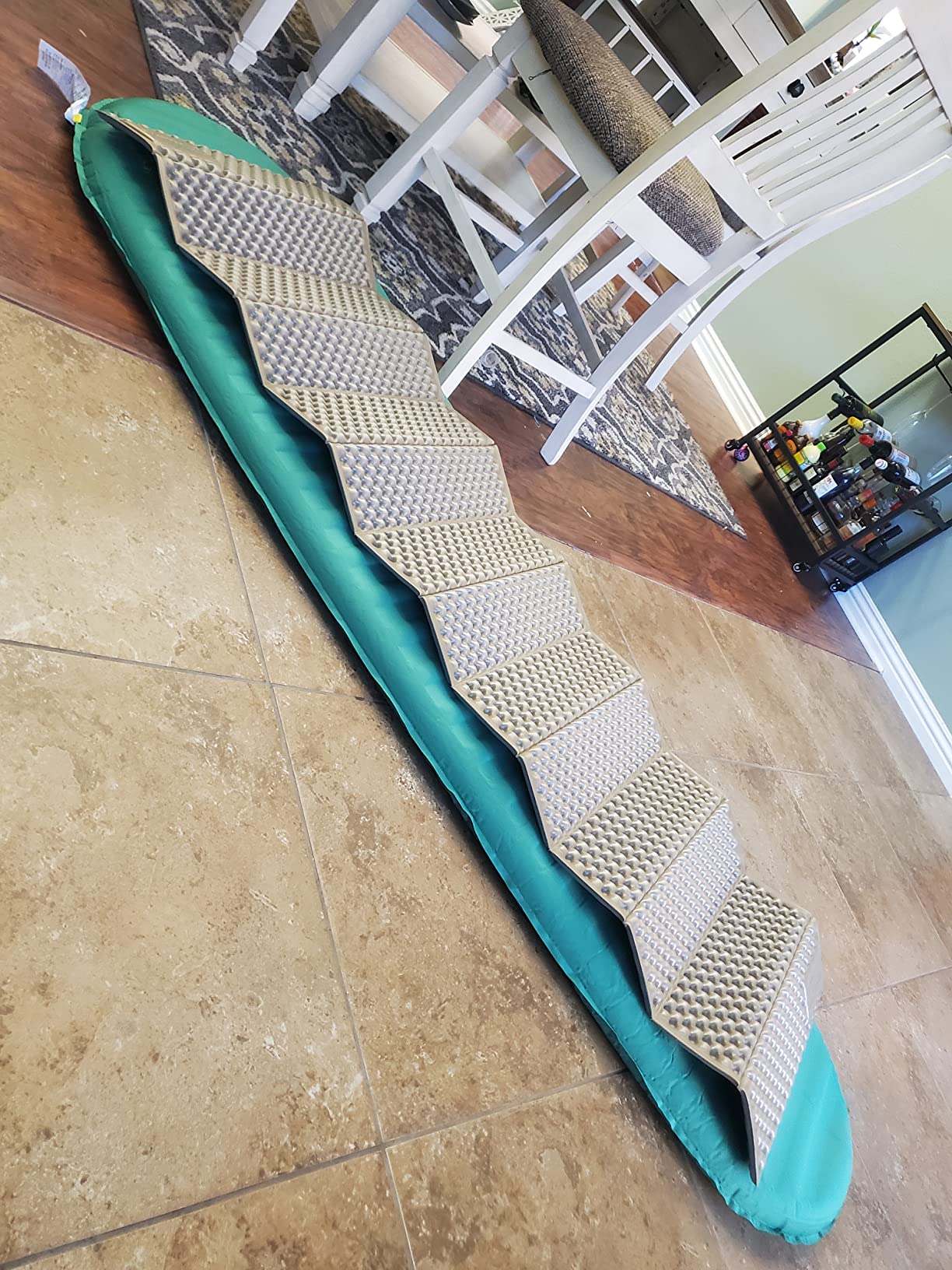 Therm-a-Rest Z Lite Original Camping and Backpacking Sleeping Pad customer photo 2