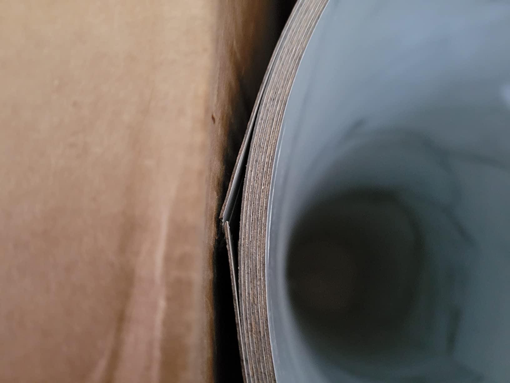 Formica 180fx Sheet Laminate 5 x 12: Calacatta Marble customer photo 2