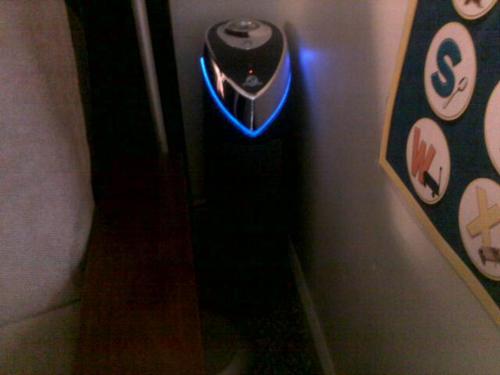 GermGuardian HEPA Air Purifier for Home, Large Rooms - 743 Sq. Ft. with HEPA Filter, UV-C Light customer photo 1