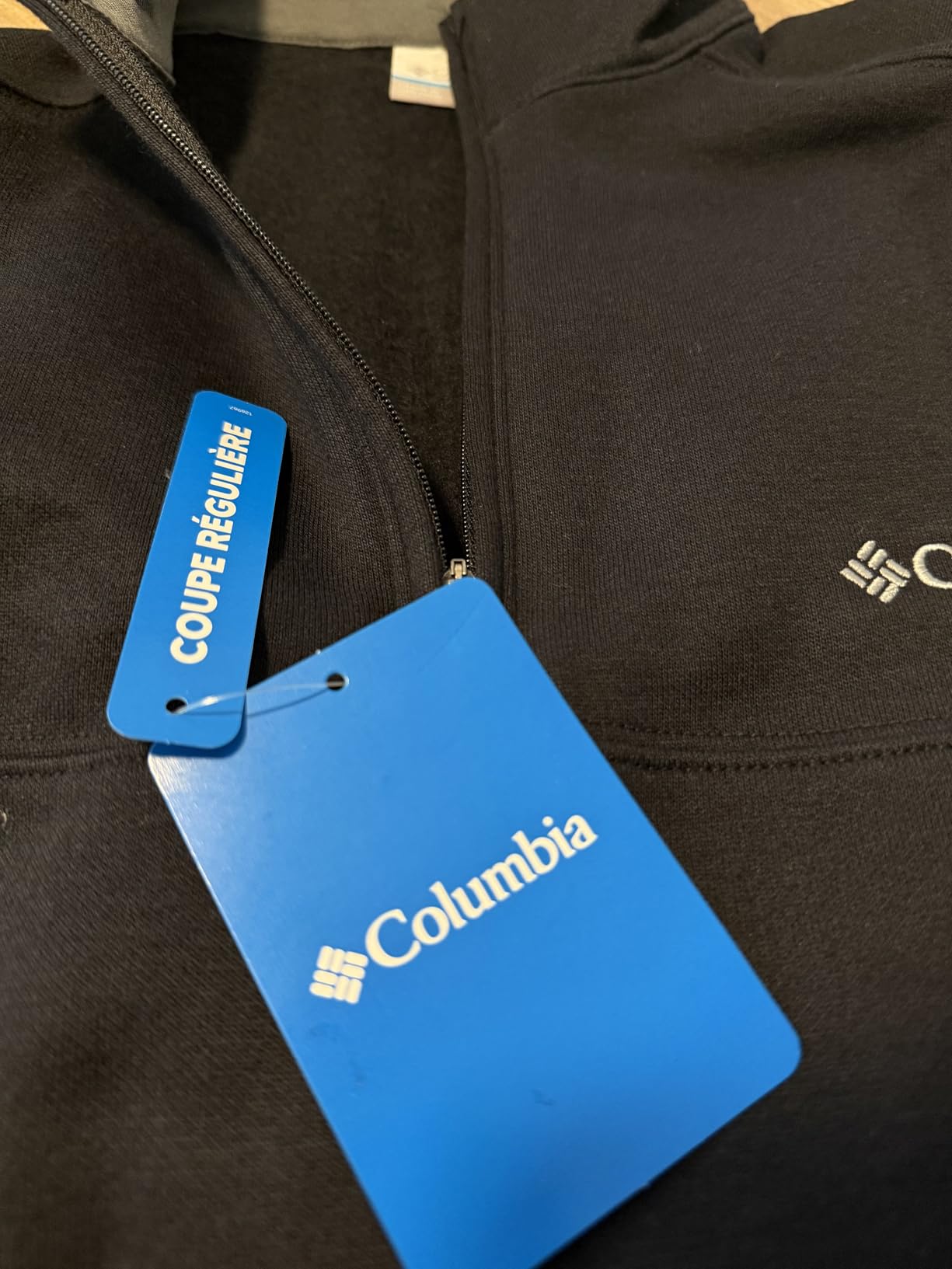 Men's Hart Mountain II Half Zip customer photo 1