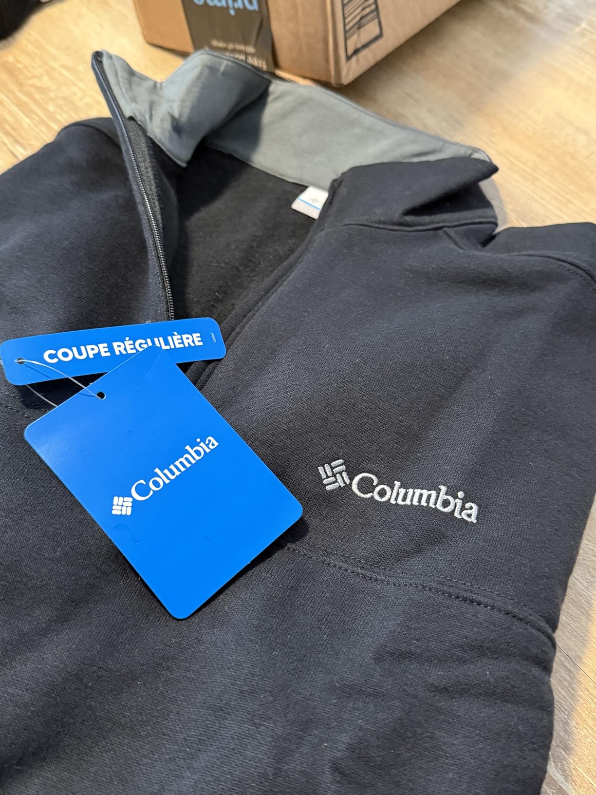 Men's Hart Mountain II Half Zip customer photo 2