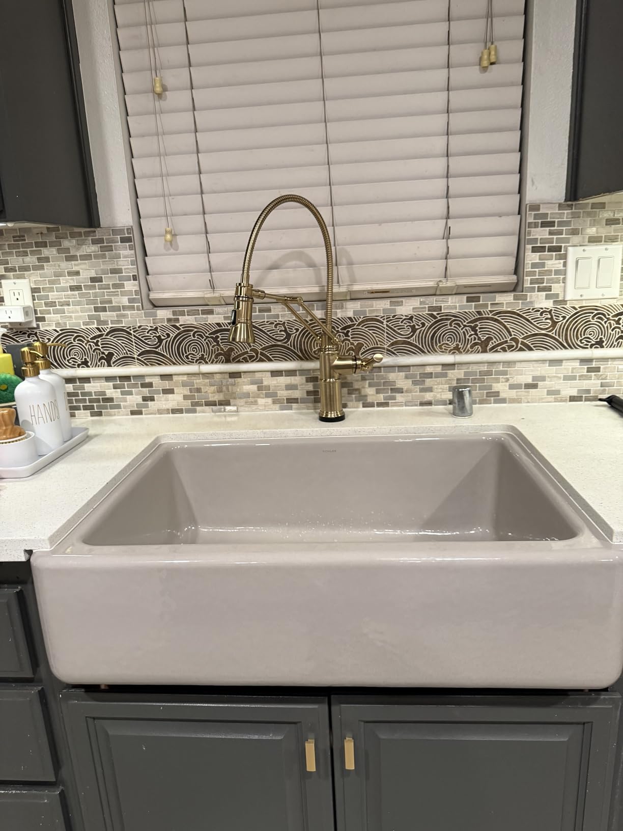 KOHLER Whitehaven 35-3/4