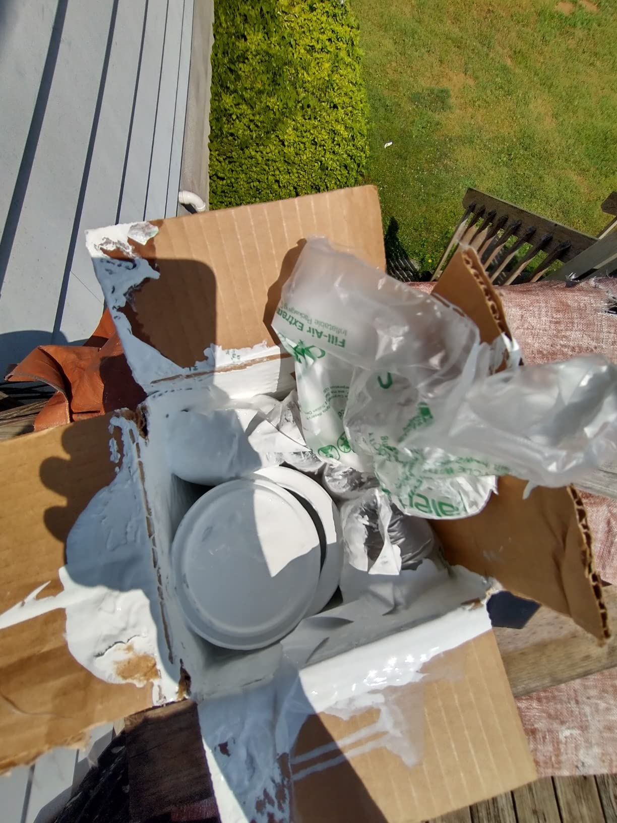Rust-Oleum Watertite Latex Waterproofing Paint, Quart customer photo 1
