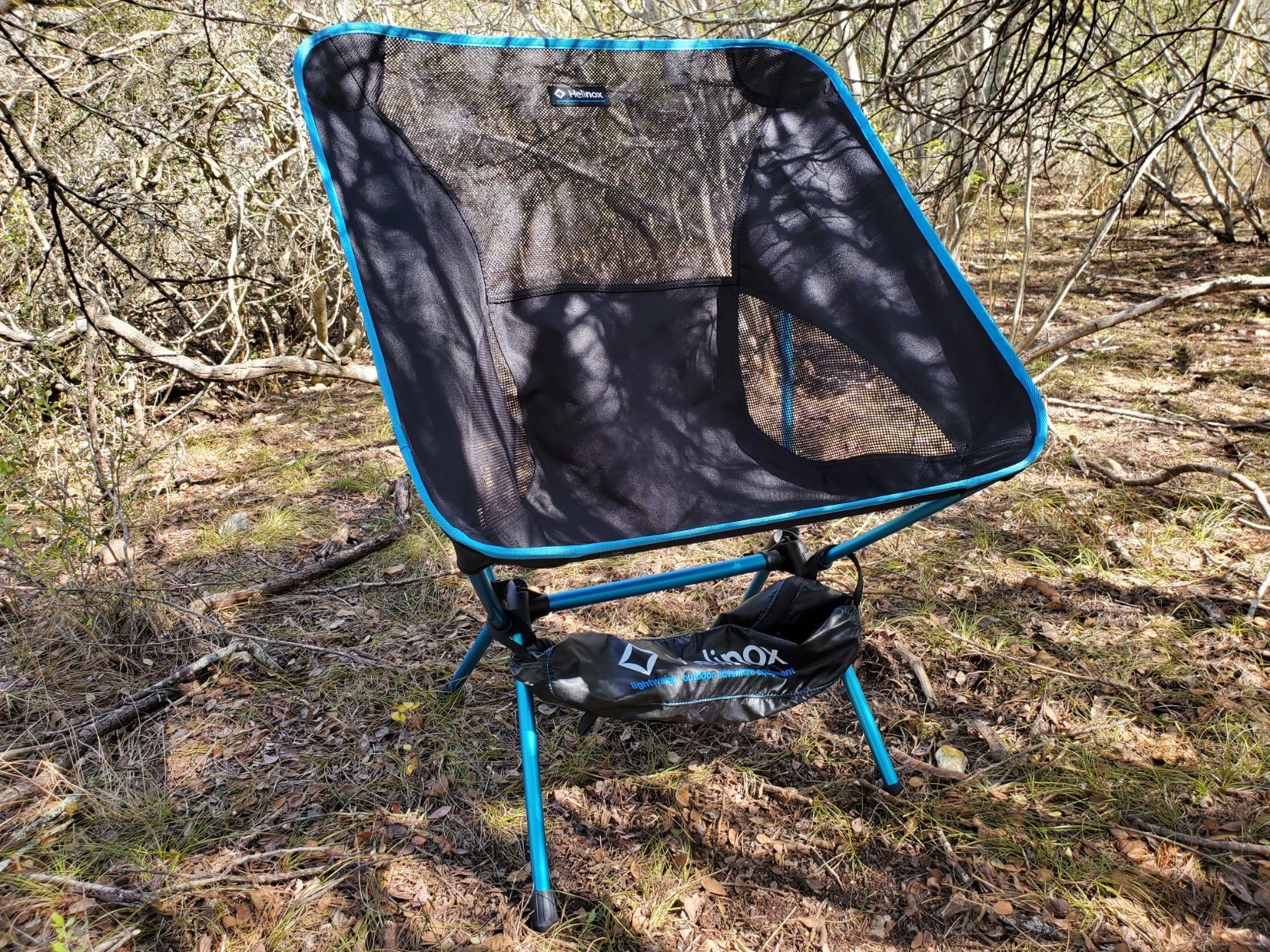 Helinox Chair One Lightweight, Portable, Collapsible Camping Chair customer photo 1