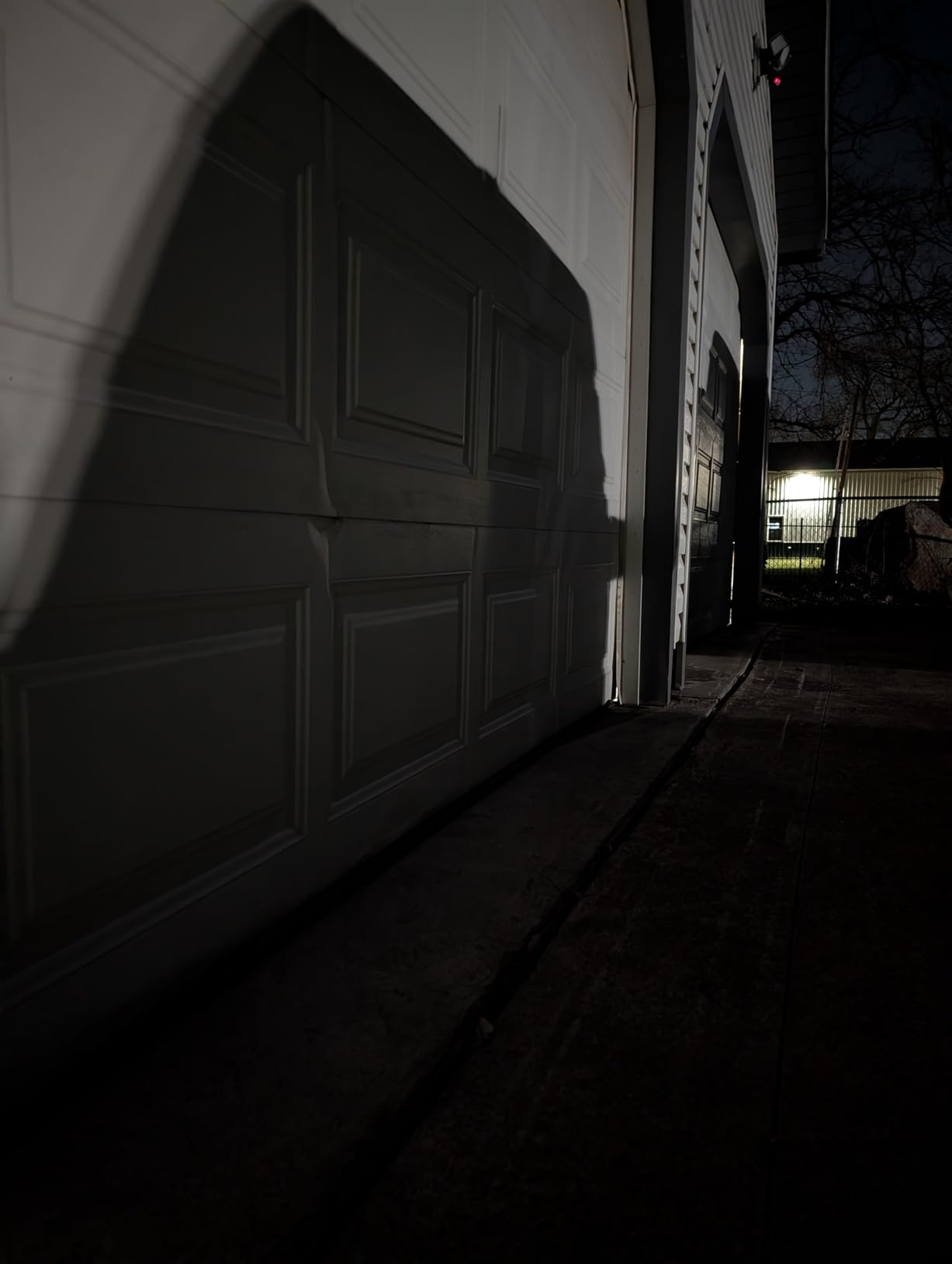 Energy Saving Garage Door Hinge - 4 Panel Doors Up to 12', MFG# R4416-40 customer photo 2