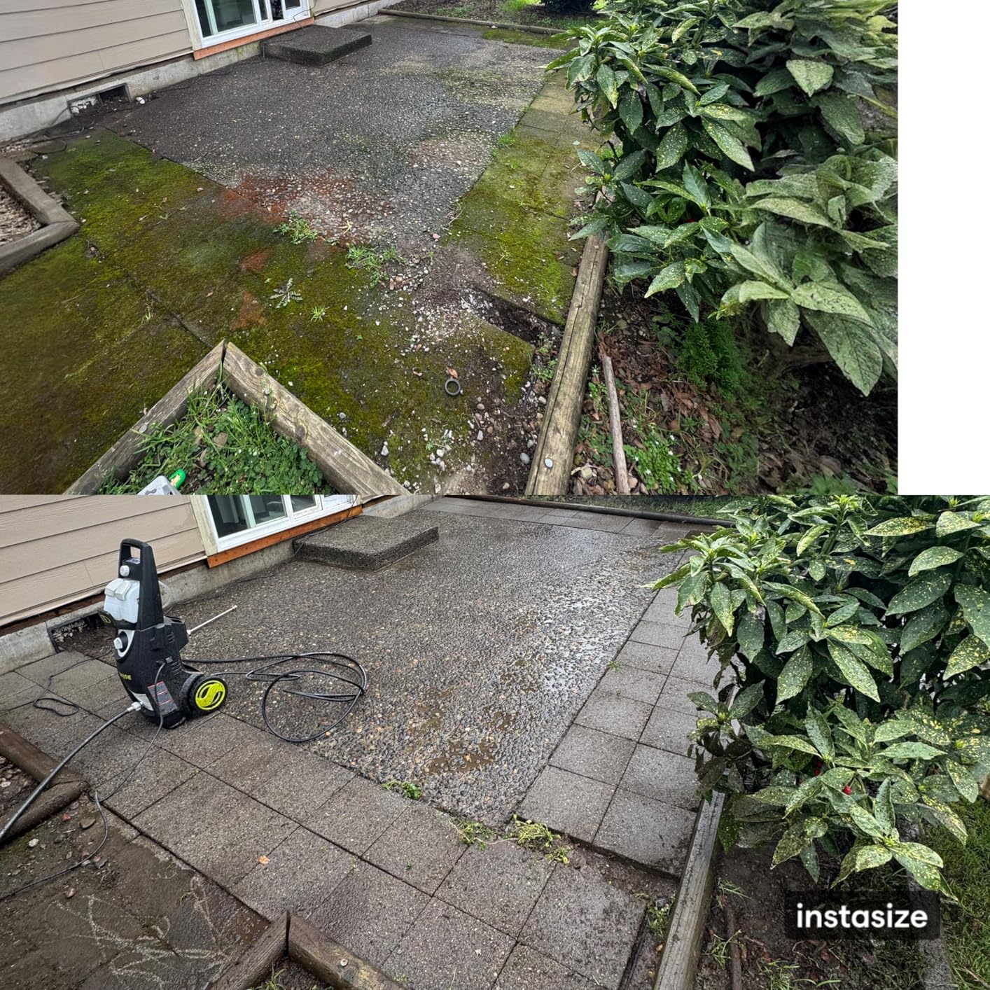 Sun Joe Electric Pressure Power Washer, Heavy-Duty 2500 Max PSI (2030 PSI PWMA Rated) - Portable Cleaning and Washing Machine System for Home, Autos, Patios, Decks, & Sidewalks, SPX3000 customer photo 1
