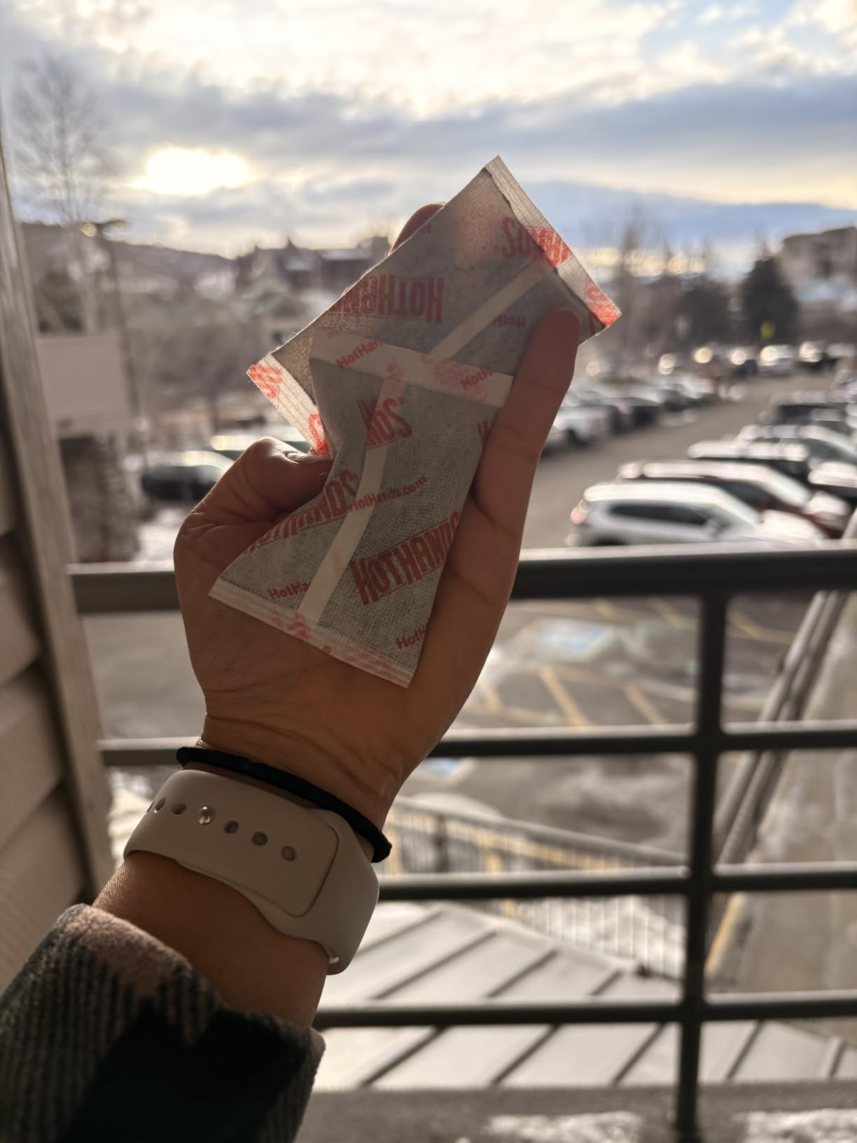 HotHands Hand Warmer Value Pack customer photo 2