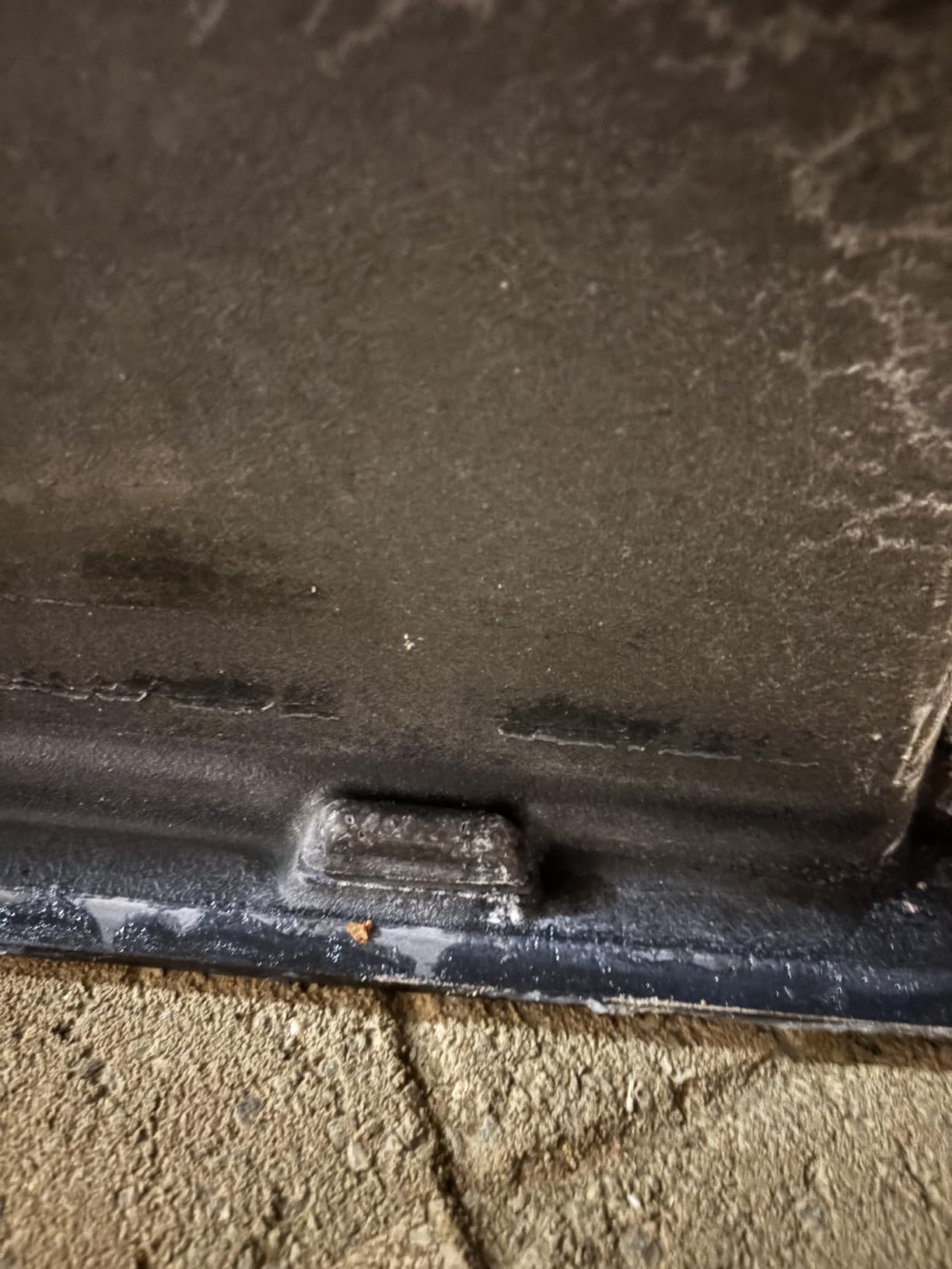 KRAUS Quarza 24-inch Kitchen Sink Drop-In/Undermount Single Bowl Granite Kitchen Sink Black Onyx, KGD-410B customer photo 1