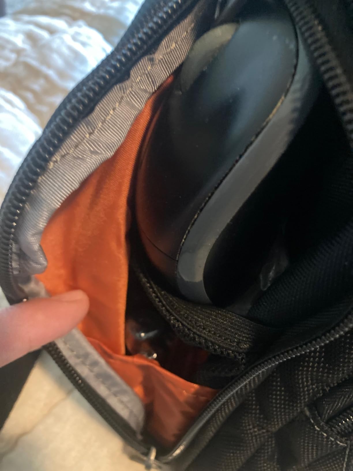 EVERKI Atlas Business 32L Laptop Backpack - Travel-Friendly Business & Office, Professional Backpack for Men & Women, Durable Computer Bag with Adjustable Padded Compartment, Fits 13