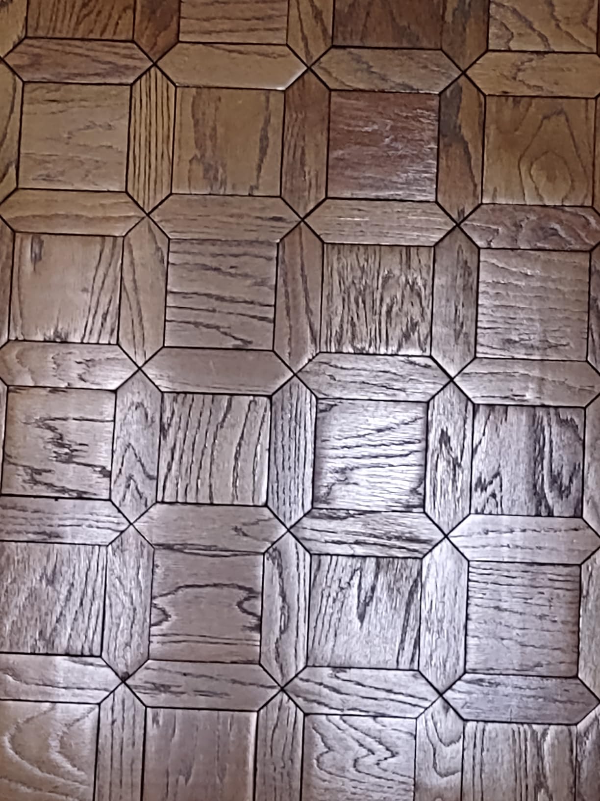 Rejuvenate All Floors Cleaner Refill, Breaks Down Dirt and Grime, Cleans and Protects Floors Throughout Your Home, Including Sealed Hardwood, Tile, Vinyl, Laminate and More, 1 Gallon customer photo 2