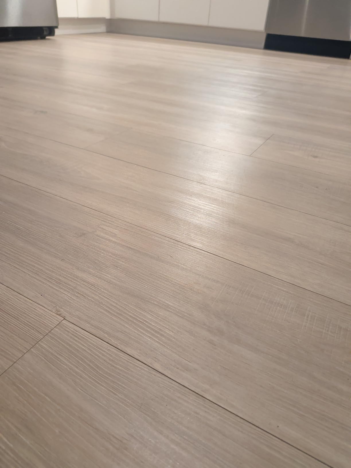 Method Squirt + Mop Hardwood Floor Cleaner, Almond, 25 Ounce, 1 pack, Packaging May Vary customer photo 2