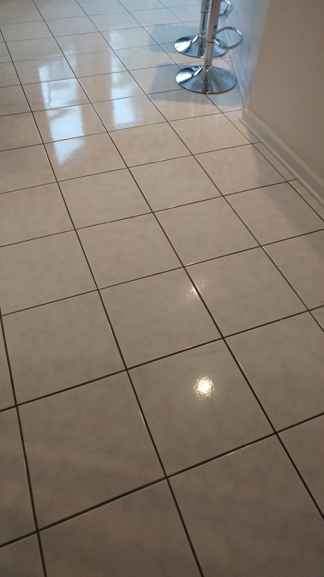 BISSELL EUCALYPTUS MINT DEMINERALIZED STEAM MOP WATER, 32 ounces, 1392, WHITE customer photo 1