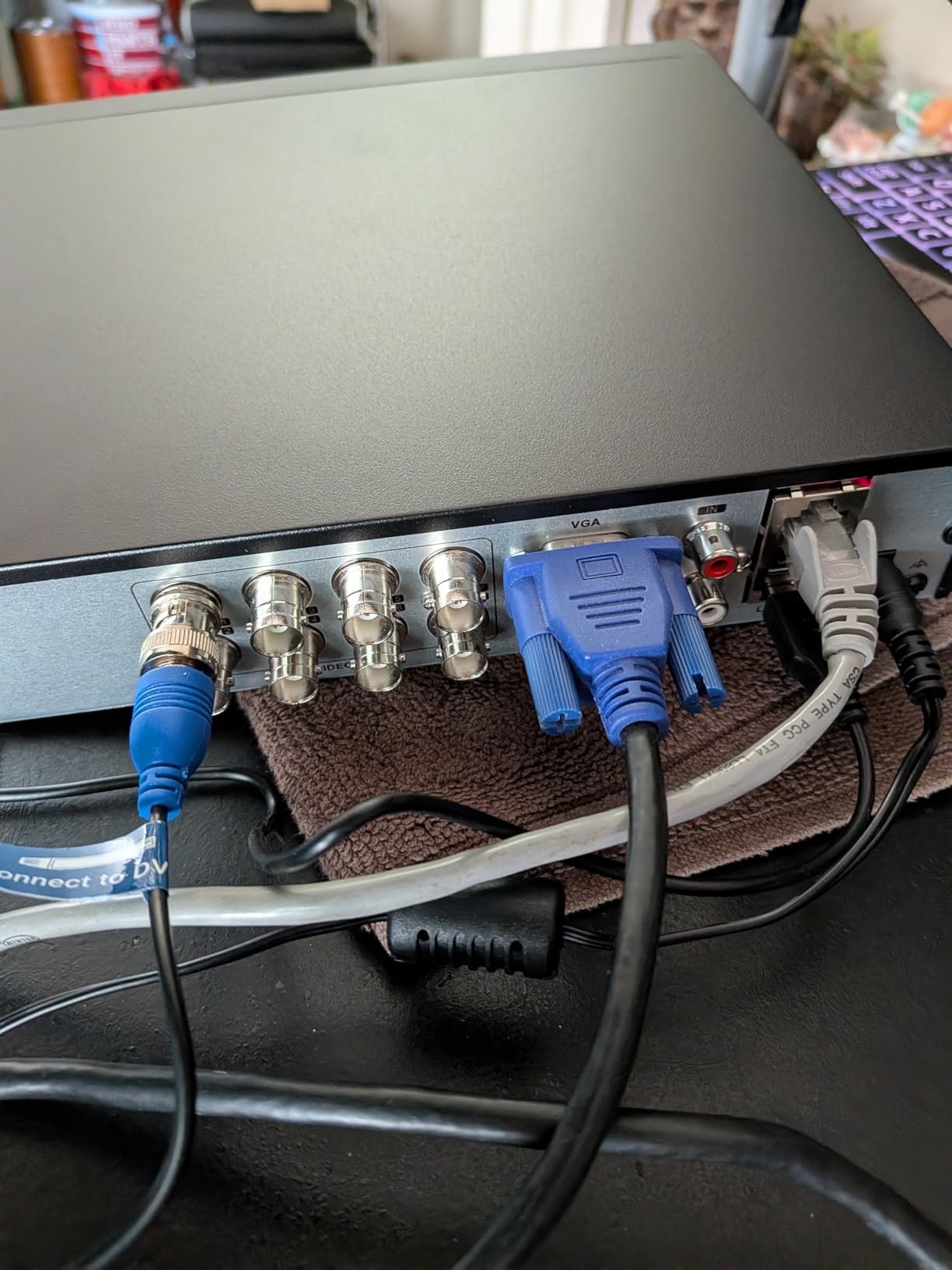 ANNKE 3K Lite Wired Security Camera System - 8CH DVR with 8 Cameras, AI Human/Vehicle Detection, 1TB HDD customer photo 2