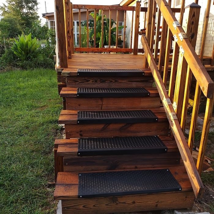 Ready Seal Stain and Sealer 120 Redwood - UV Resistant, Exterior Wood Stain Sealer - 1 Gallon customer photo 2
