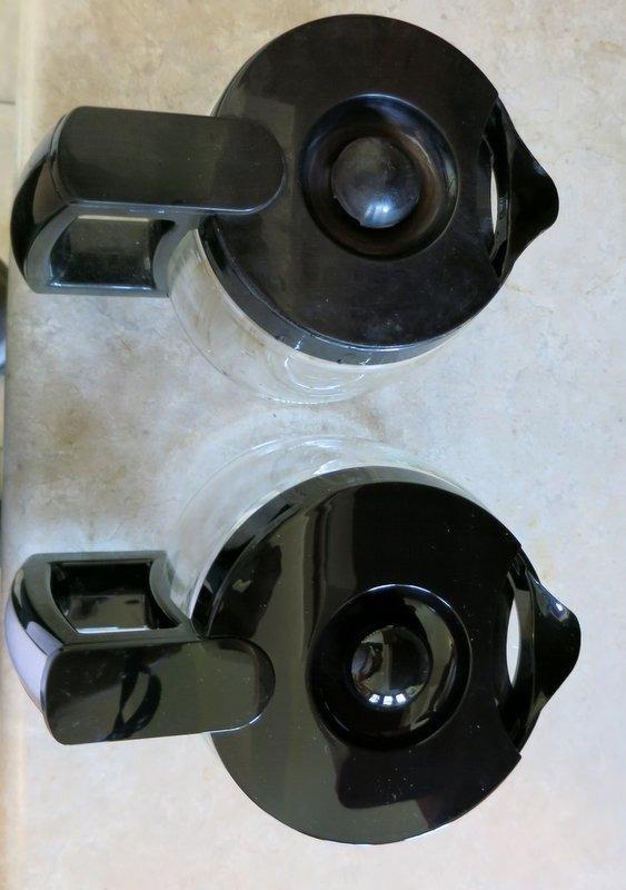 Cuisinart 14-Cup Coffee Maker, Programmable PerfecTemp Glass Carafe Coffee Machine with 1-4 Cup Setting, Brew Strength Control and Pause, Stainless Steel, DCC-3200NAS customer photo 1