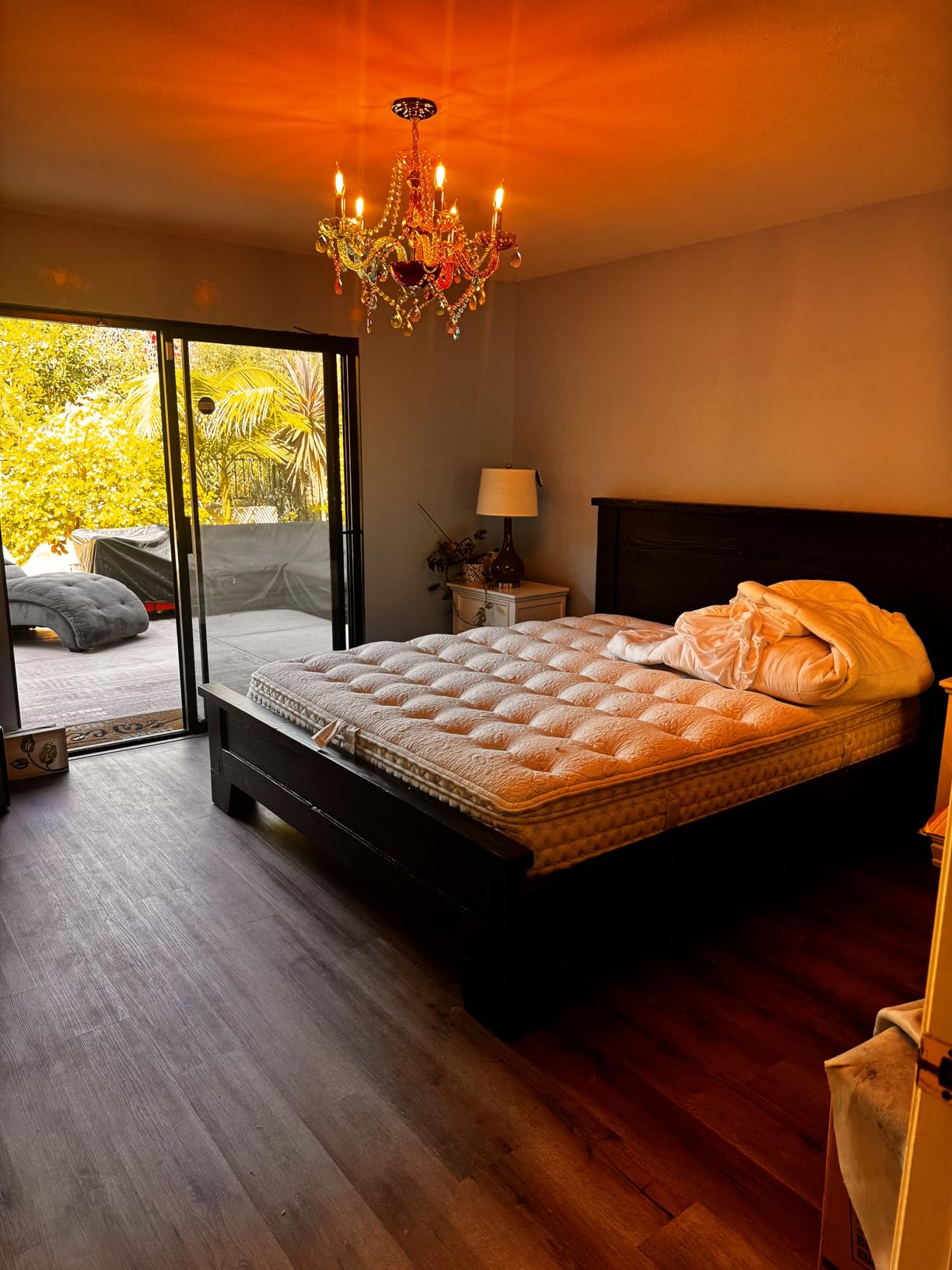 Saint Mossi 5 Light Modern Contemporary Elegant K9 Crystal Glass Chandelier Pendant Ceiling Lighting Fixture customer photo 1