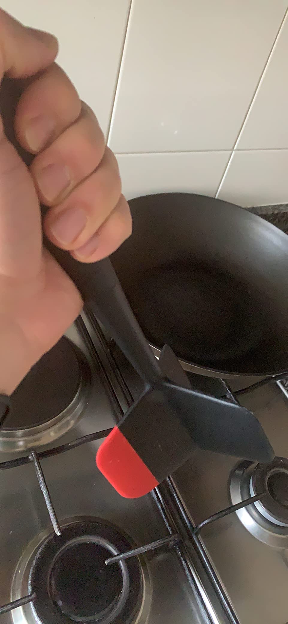 OXO Good Grips Ground Meat Chopper,Black customer photo 2