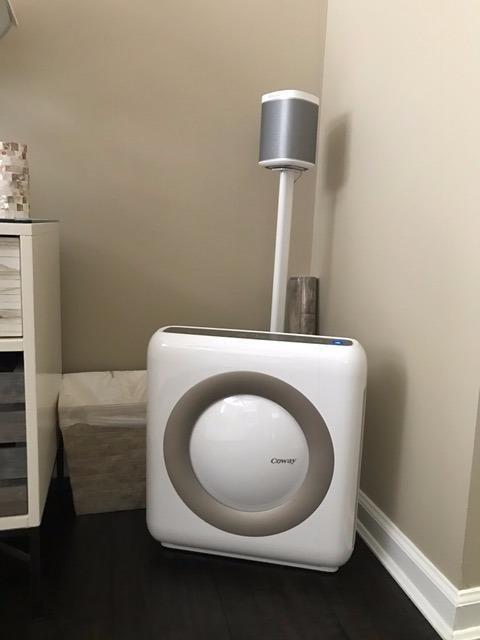 Coway Airmega AP-1512HH True HEPA Purifier with Air Quality Monitoring, Auto, Timer, Eco Mode customer photo 1