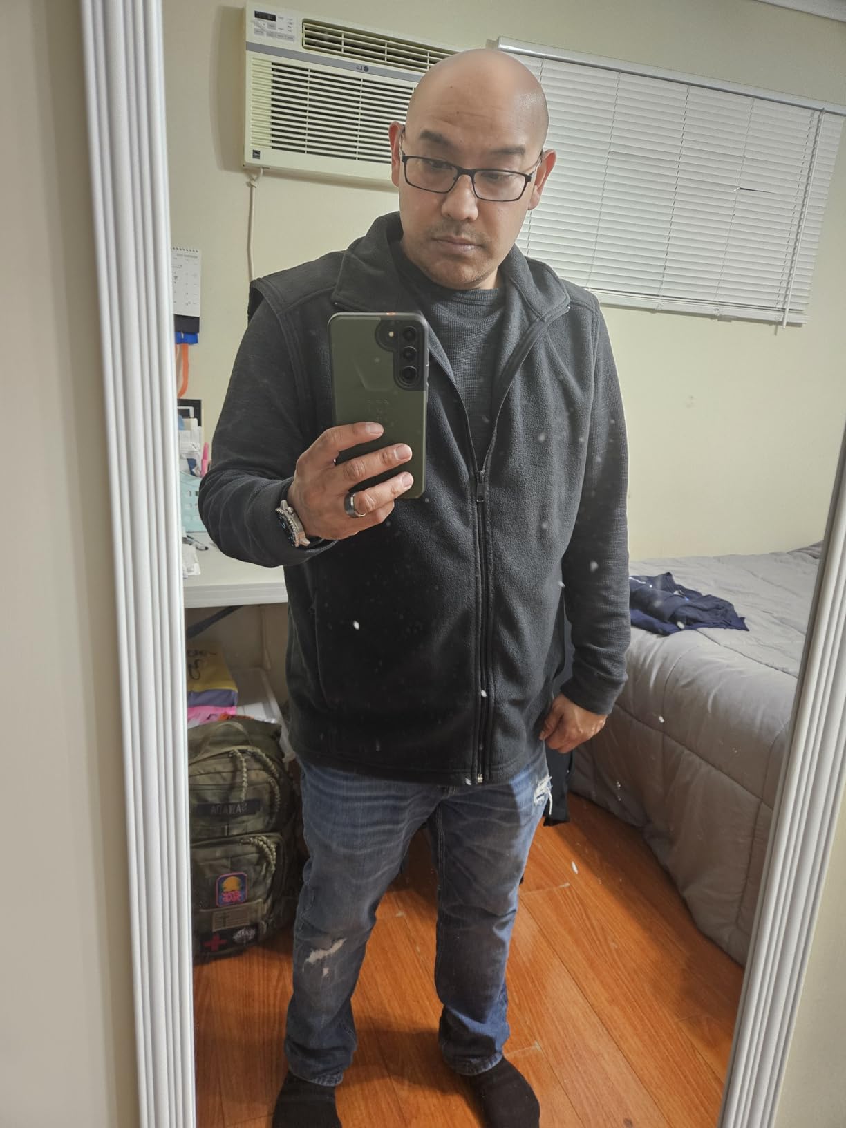 Men's Steens Mountain Vest customer photo 1