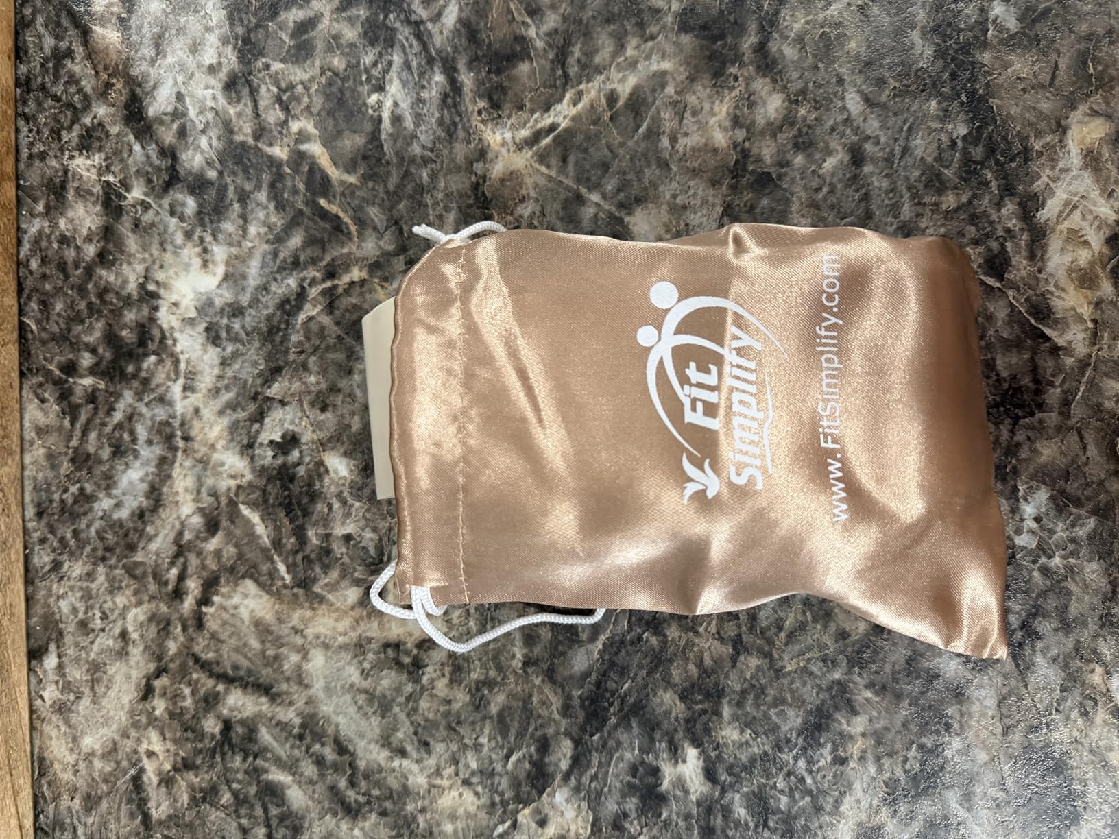 Fit Simplify Resistance Loop Exercise Bands with Instruction Guide and Carry Bag, Set of 5 customer photo 1