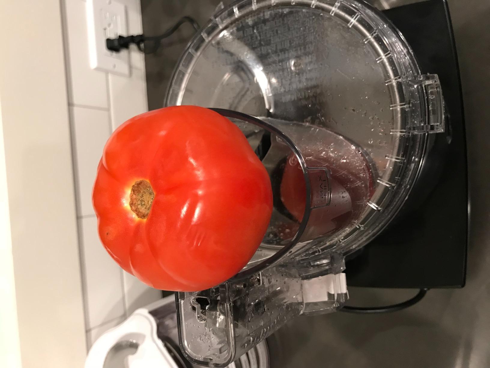 Cuisinart Food Processor, 14-Cup Vegetable Food Chopper for Mincing, Dicing, Shredding, Puree & Kneading Dough, 720-Watt Motor, Stainless Steel, DFP-14BCNY customer photo 2