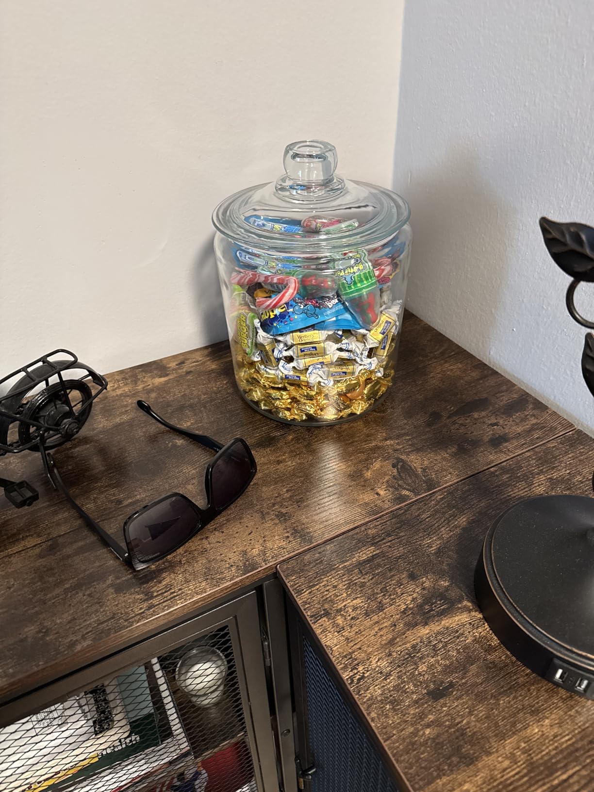 Anchor Hocking Heritage Hill 1 Gallon Glass Jar with Lid, Set of 2 customer photo 2