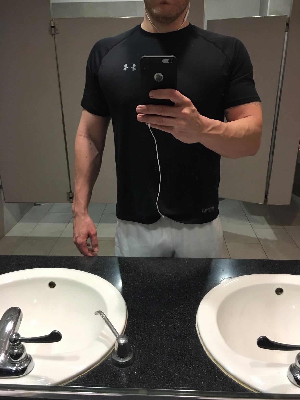 Under Armour Men's Tactical Tech T-Shirt customer photo 1