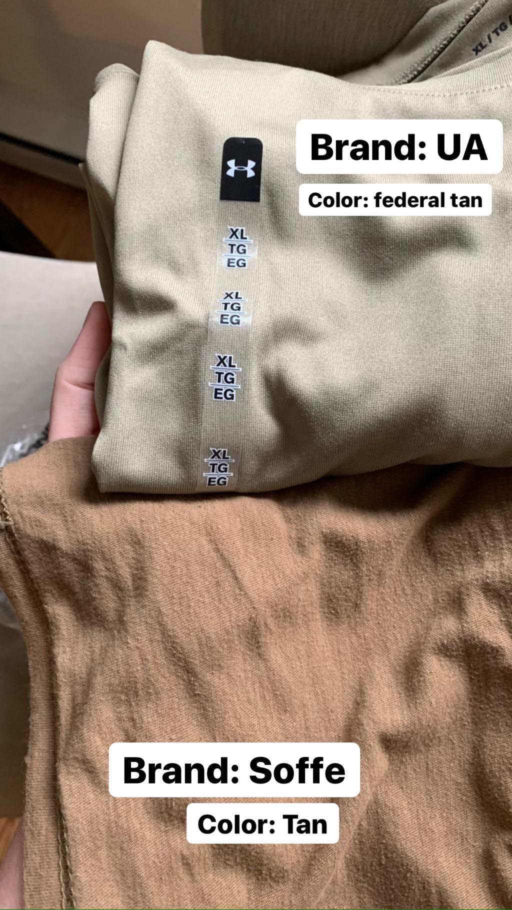 Under Armour Men's Tactical Tech T-Shirt customer photo 2