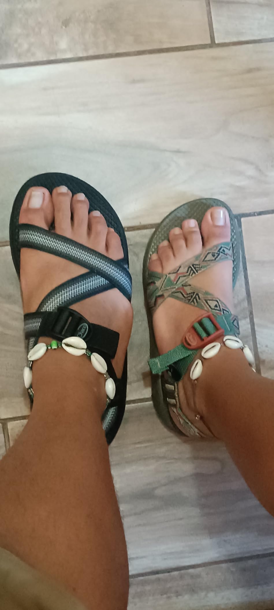 Chaco Men's Z/1 Classic Outdoor Sandals customer photo 1