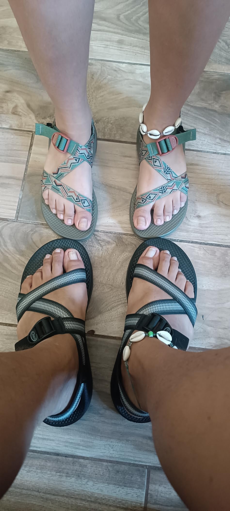 Chaco Men's Z/1 Classic Outdoor Sandals customer photo 2