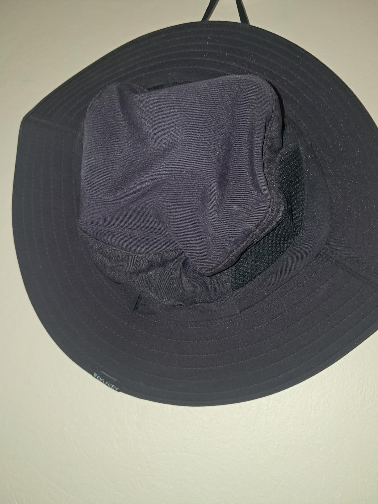 Wide Brim Sun Hat, UPF 50+ UV Protection Waterproof Packable Bucket Hat for Men & Women, Fishing Hiking Beach Garden customer photo 2