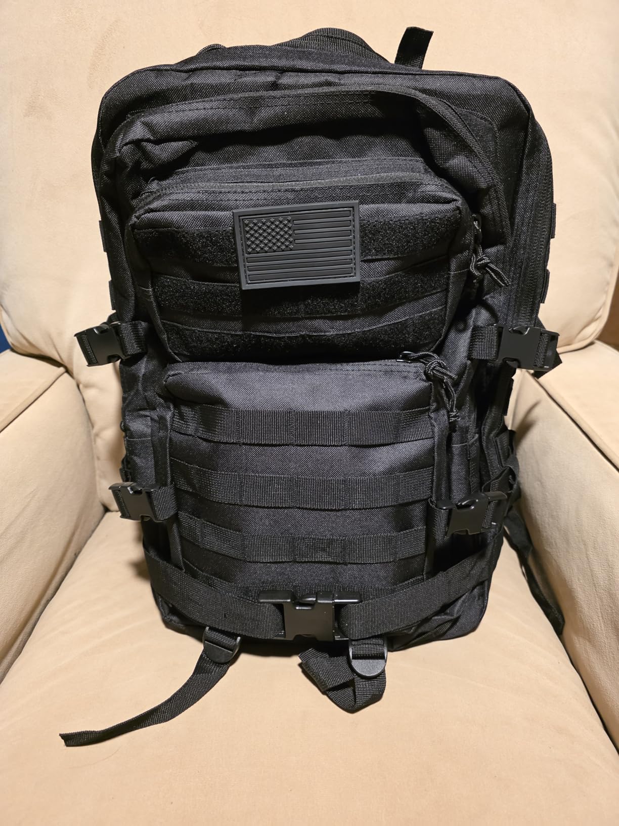 REEBOW GEAR Military Tactical Backpack 45L customer photo 1
