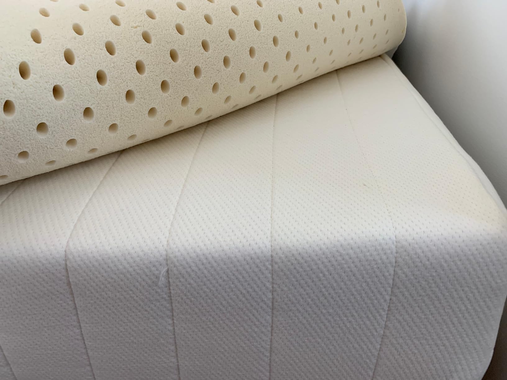 Pure Green Organic Latex Mattress - Medium Firmness - Queen customer photo 2