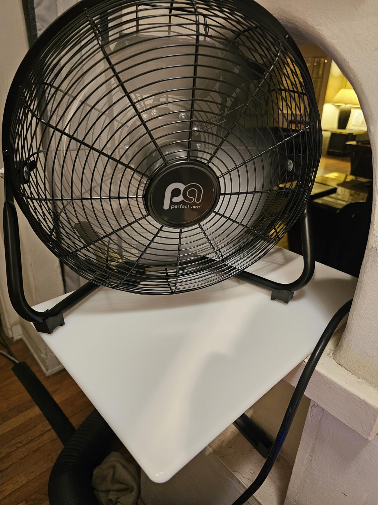 Commercial Grade Plastic Cutting Board 18 x 12 x 1/2 Thick High Density White Poly, NSF Certified and Dishwasher Safe for Food Service customer photo 1