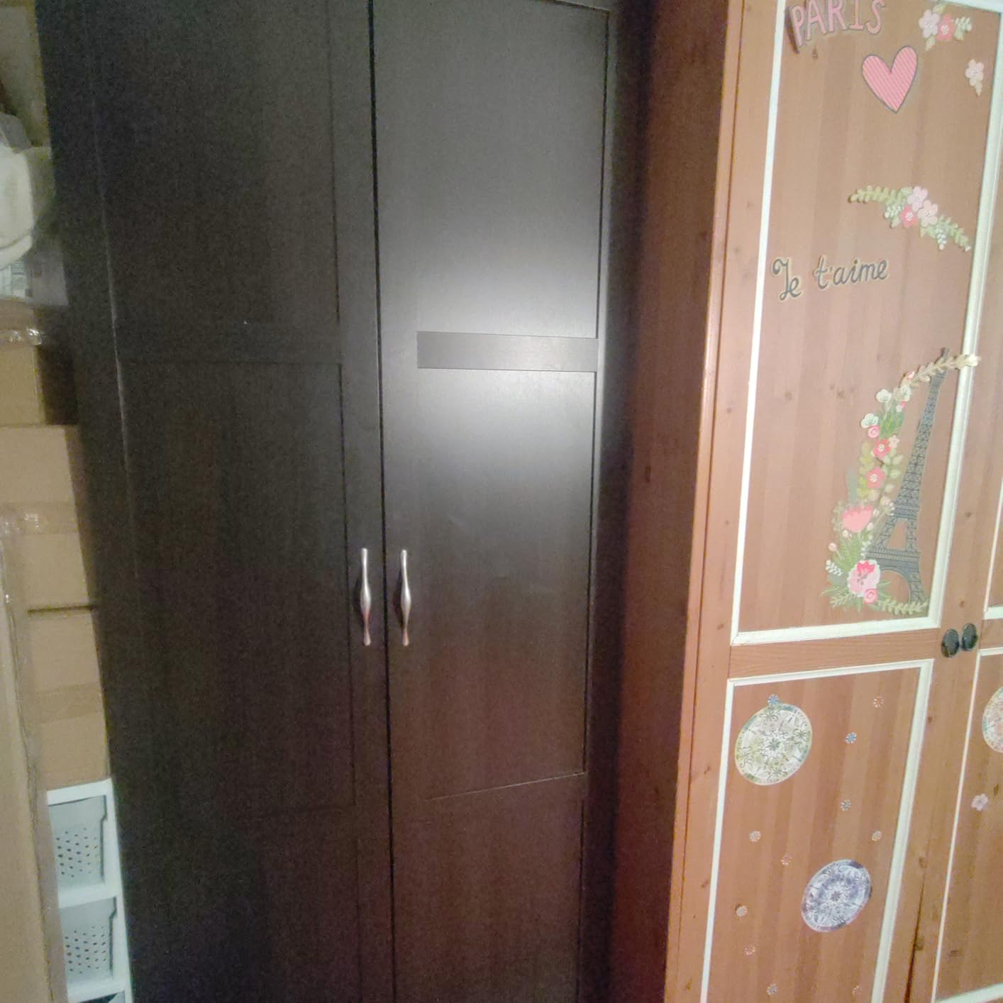 Sauder Select Storage Cabinet/Pantry Cabinet, White Finish customer photo 1