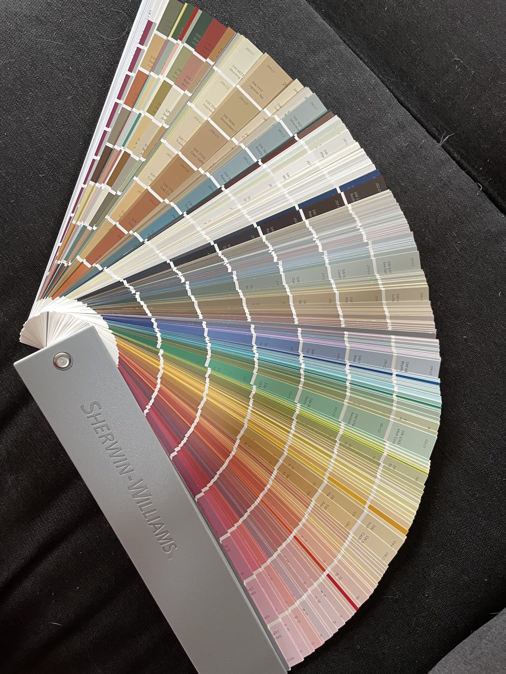 Sherwin Williams Colors collection Deck Complete Paint Colors customer photo 1