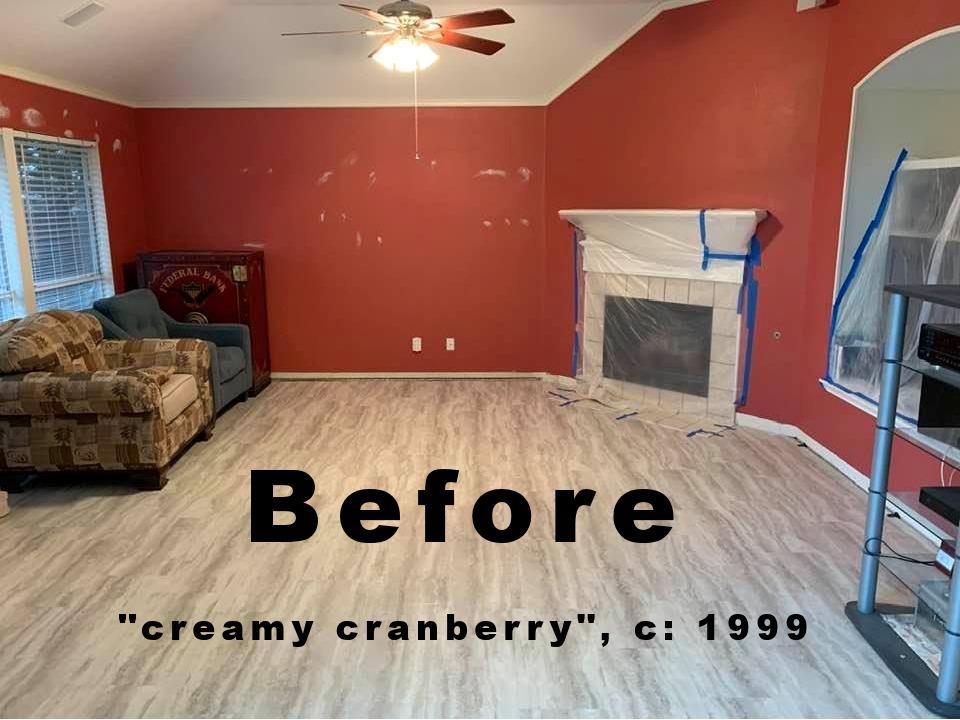 KILZ TRIBUTE Paint & Primer, Interior, Color Sample, Sea Balm, 8 Ounces customer photo 2