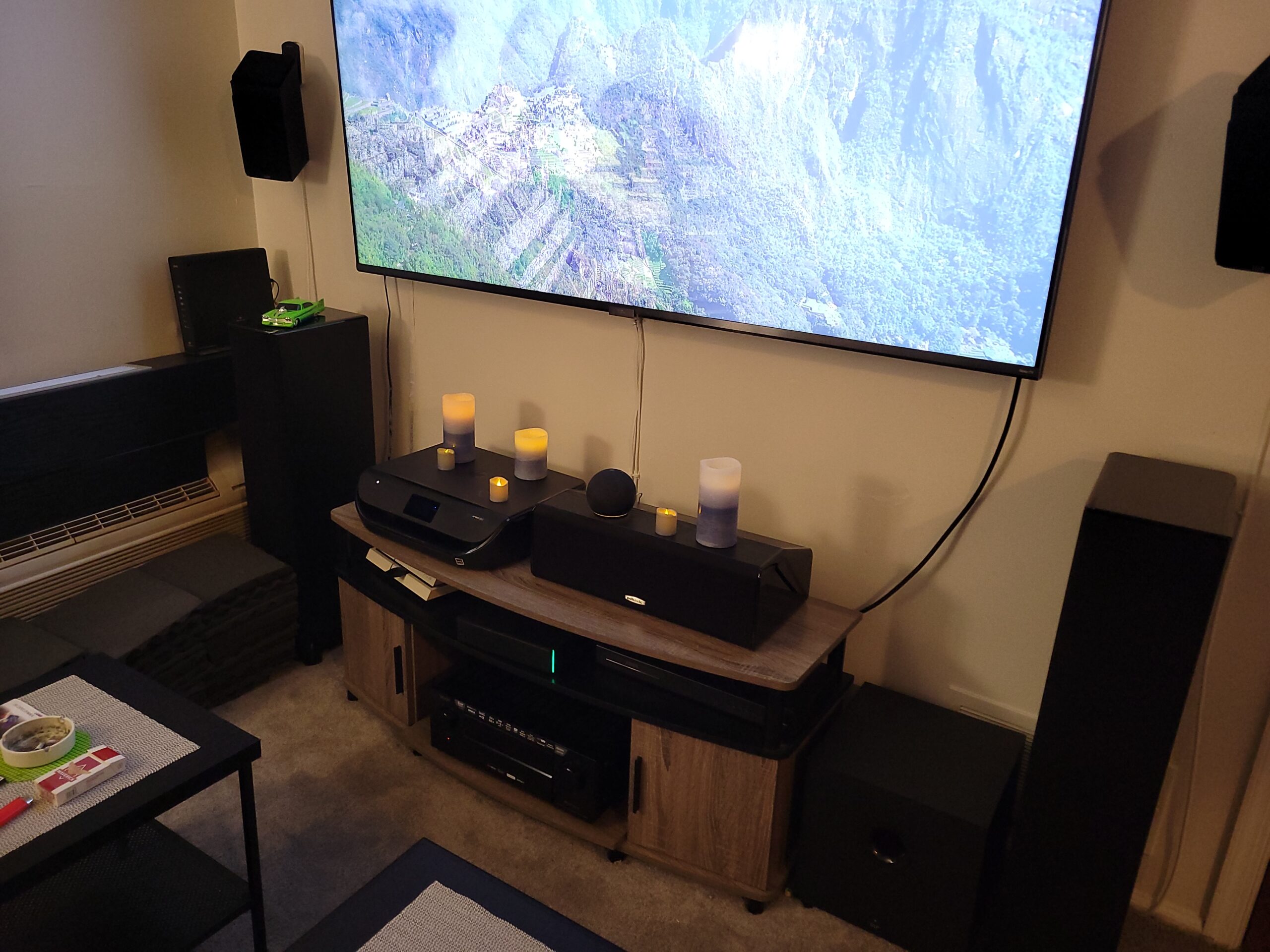 PRESTIGE Paints Interior Paint and Primer In One, 1-Gallon, Semi-Gloss, Comparable Match of Sherwin Williams Extra White customer photo 2