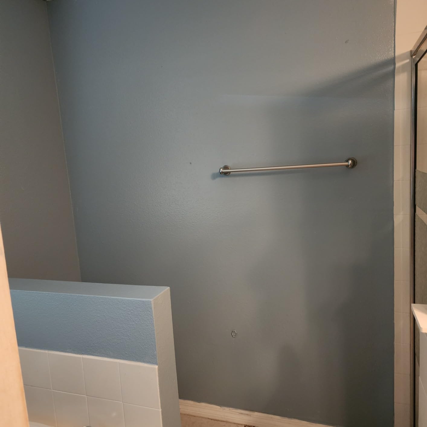 PRESTIGE Paints Interior Paint and Primer In One, 1-Gallon, Satin, Comparable Match of Benjamin Moore Hale Navy customer photo 1