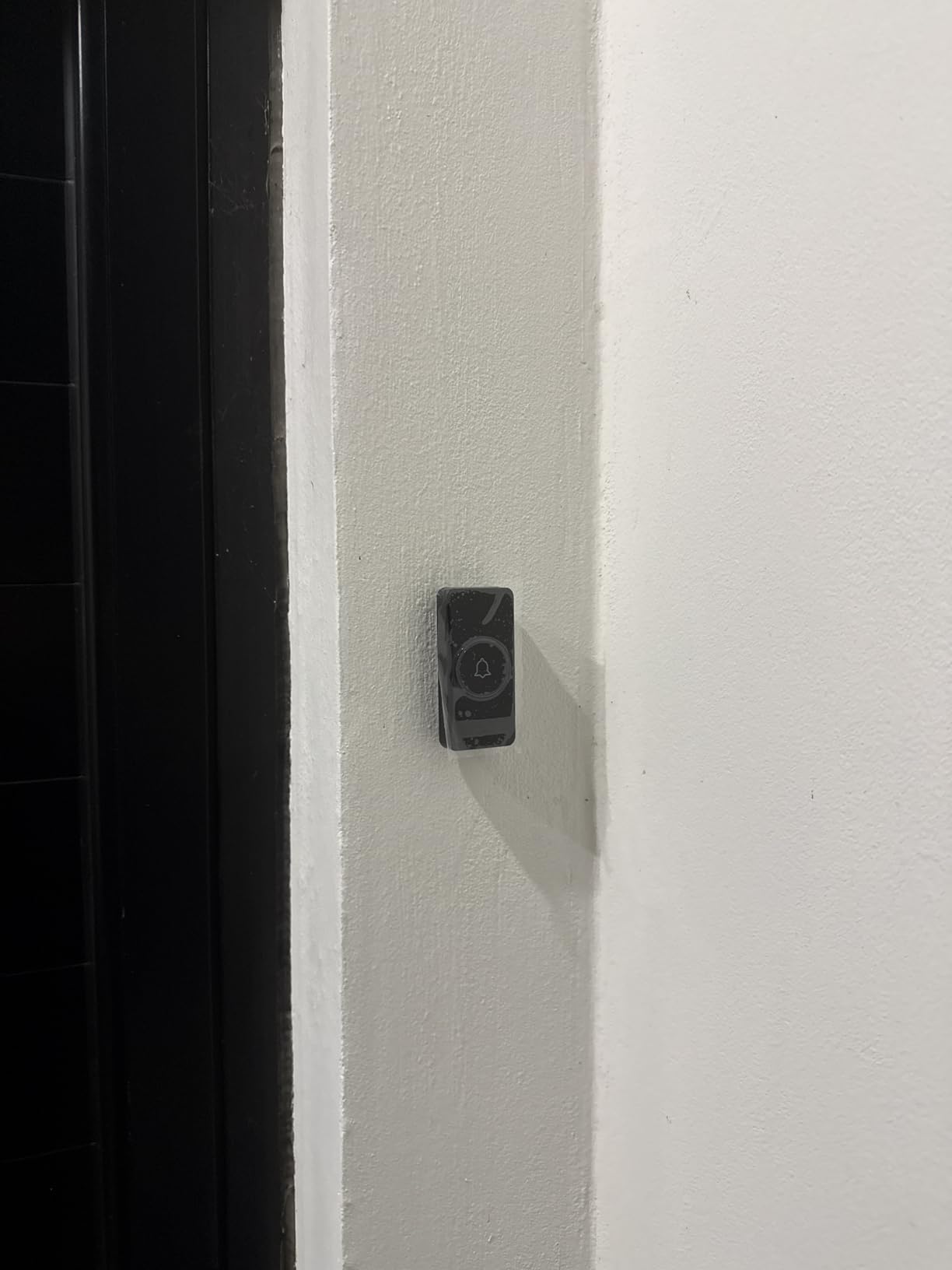 AVANTEK Wireless Doorbell, Waterproof Door Bell Chime Operating at over 1300 Feet, 52 Melodies, CD Quality Sound and LED Flash, 1 Button + 2 Plug-in Receivers, D-3B customer photo 1