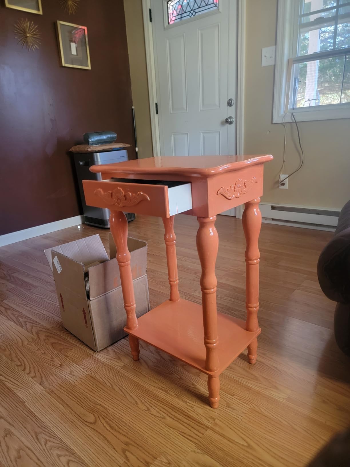 PRESTIGE Paints Interior Paint and Primer In One, 1-Gallon, Eggshell, Comparable Match of Sherwin Williams Welcome White customer photo 1