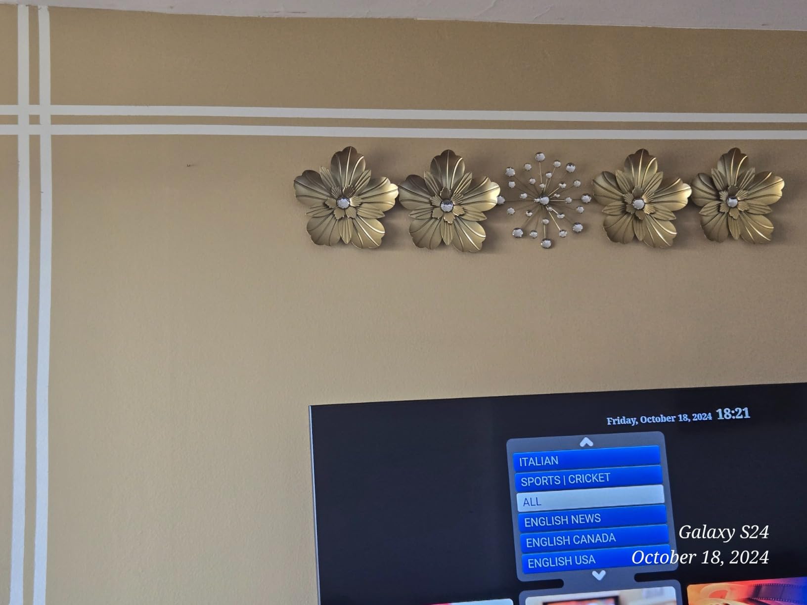 PRESTIGE Interior Paint and Primer In One, 1-Gallon, Semi-Gloss, Comparable Match of Sherwin Williams Softer Tan customer photo 1