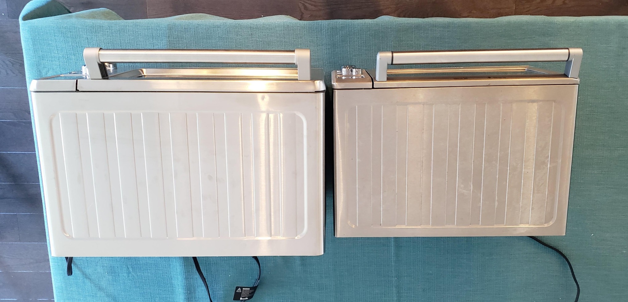 Breville BOV900BSS Smart Oven Air Fryer Pro - Convection Oven with Element iQ System | Brushed Stainless Steel customer photo 2